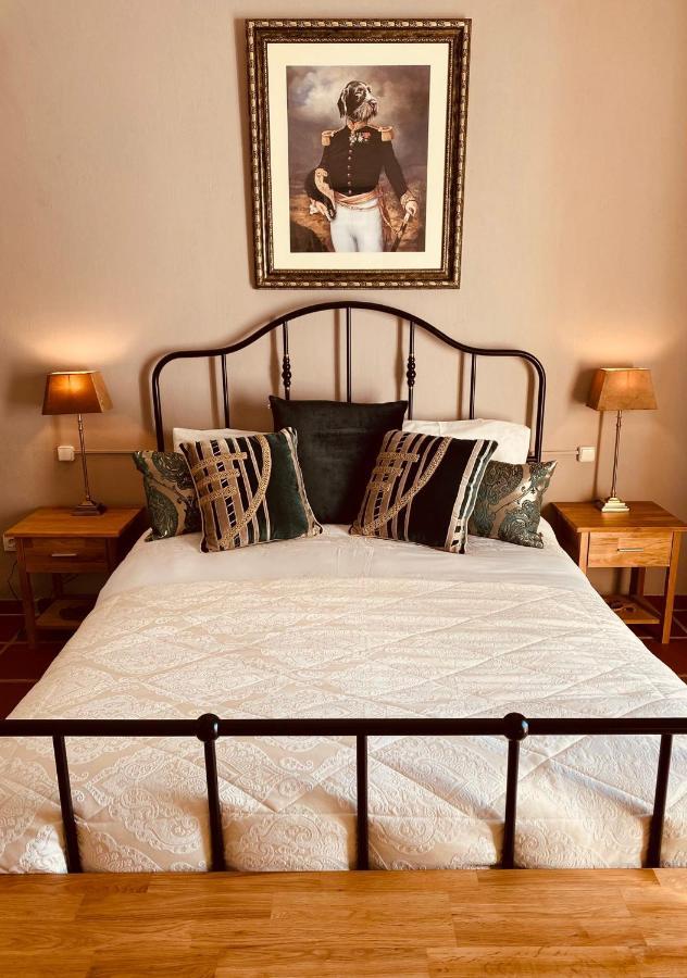 Bed and Breakfast Casa Capricornio Марбелья Экстерьер фото