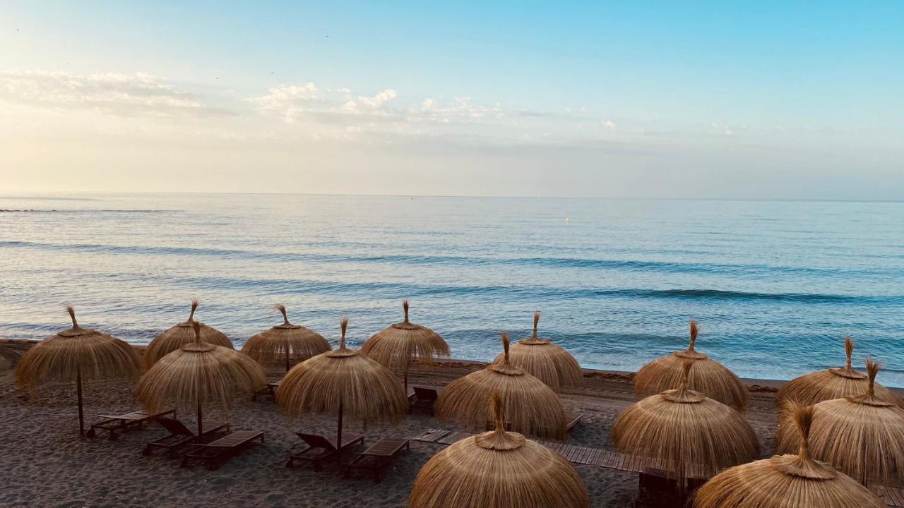 Bed and Breakfast Casa Capricornio Марбелья Экстерьер фото