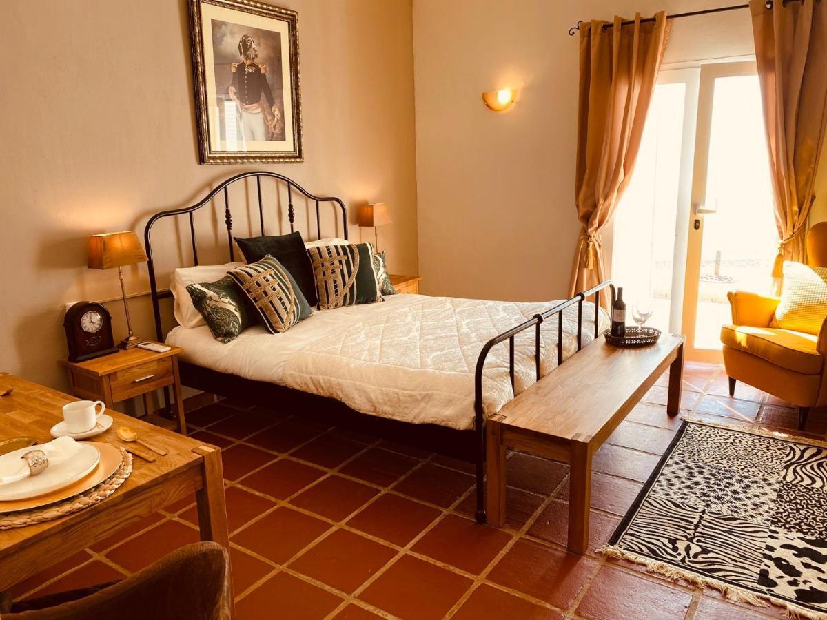 Bed and Breakfast Casa Capricornio Марбелья Экстерьер фото