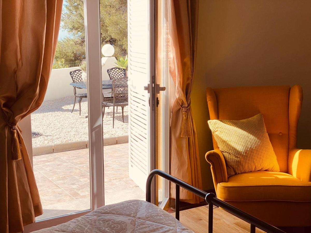 Bed and Breakfast Casa Capricornio Марбелья Экстерьер фото